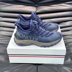 몽클레르 트레일그립 라이트 네이비
