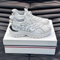 몽클레르 트레일그립 라이트 화이트