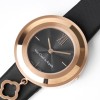 반클리프 앤 아펠 참 워치 로즈골드 블랙