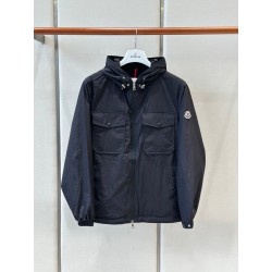 M 투포켓 후드 자켓