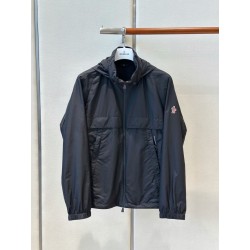 M 로고패치 후드 자켓