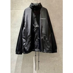 발렌시아가 백로고 윈드브레이커