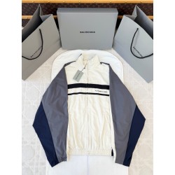 발렌시아가 50/50(피프티 피프티) 트랙 자켓