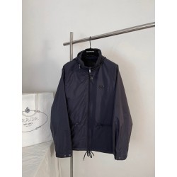 프라다 리나일론 자켓