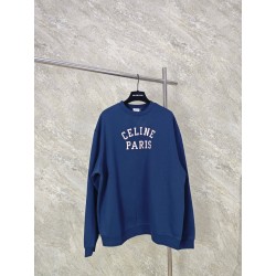 C 코튼 플리스 맨투맨