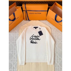 루이비통 커시브 시그니처 풀오버