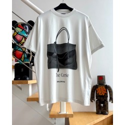 발렌시아가 The Carrie 티셔츠