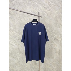 아크네스튜디오 리본 로고 티셔츠