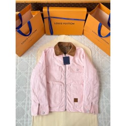 루이비통 워크웨어 블루종