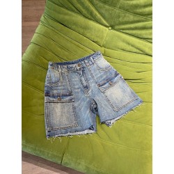 미우미우 청반바지