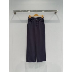 미우미우 라이트 데님 팬츠