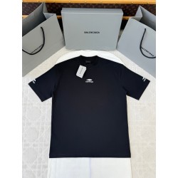 발렌시아가 3B 스포츠 아이콘 티셔츠