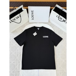 로에베 릴랙스 핏 티셔츠