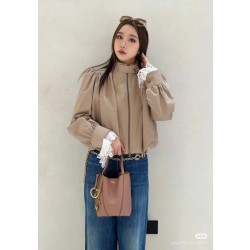 끌로에 크롭 자켓