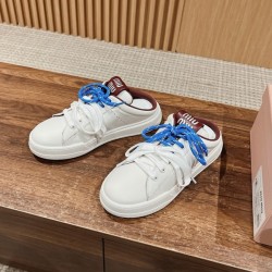 미우미우 블리치드 뮬