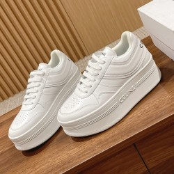 셀린느 트레이너 로우 레이스업 스니커즈