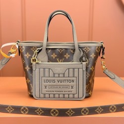 루이비통 네버풀 인사이드아웃 BB 백 탄 M12209