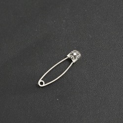 크롬하츠 옷핀 925  X004