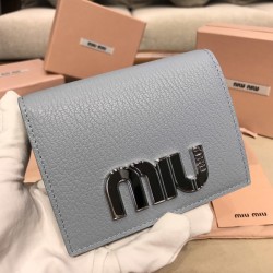 미우미우 포켓 반지갑