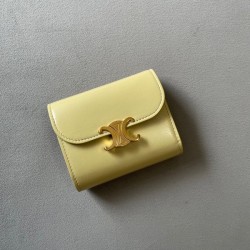 셀린느 트리오페 반지갑