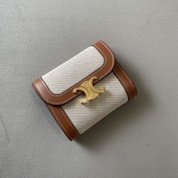 셀린느 트리오페 반지갑