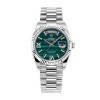 롤렉스 데이저스트 오이스터 그린 다이야 31mm