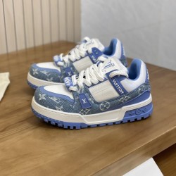 루이비통 트레이너 맥시 스니커즈