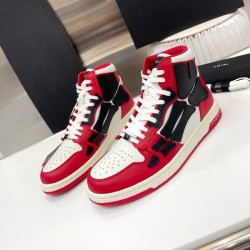 아미리 스켈 하이탑 스니커즈