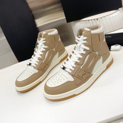 아미리 스켈 하이탑 스니커즈