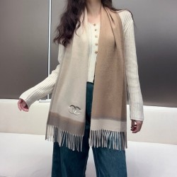 샤넬 캐시미어 머플러