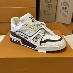 루이비통 트레이너 크래기 스니커즈