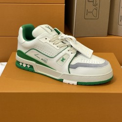 루이비통 트레이너 스니커즈