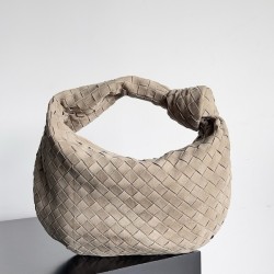 보테가베네타 조디 백 스웨이드 36cm