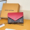 루이비통 빅토린 카드 반지갑 M12390