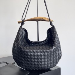 보테가베네타 사르딘 숄더백 미디엄