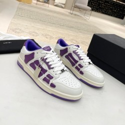 아미리 스켈 로우탑 스니커즈