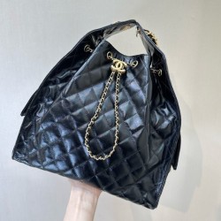 샤넬 25백 호보백 카프스킨 40