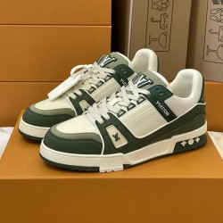 루이비통 LV 트레이너 스니커즈