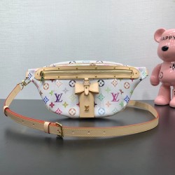 루이비통 x 무라카미 하이 라이즈 멀티컬러 M13660