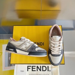 펜디 매치 로고 그레이