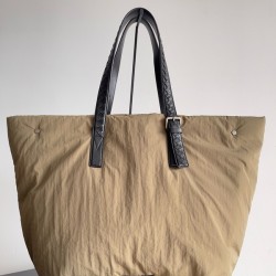 보테가베네타 크로스로드 버클 토트