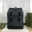 구찌 인터로킹 GG 미디움 백팩