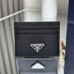 프라다 사피아노 리나일론 카드지갑