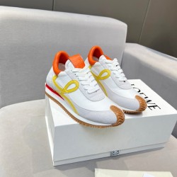 로에베 플로우 스니커즈