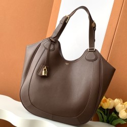 셀린느 미오 숄더백 카프스킨 119353