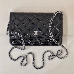 샤넬 25c 크루즈 WOC 탑핸들 미니백