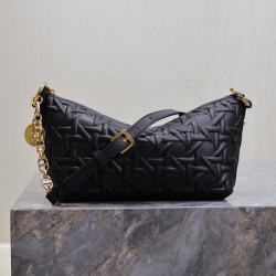 디올 스타 체인 호보 백