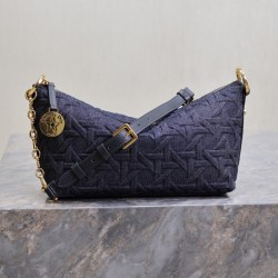 디올 스타 체인 호보 백