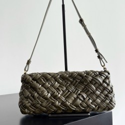 보테가베네타 칼리메로 차차 스트랩백