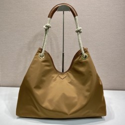 프라다 마리너 리나일론 라지 숄더백 1BC244